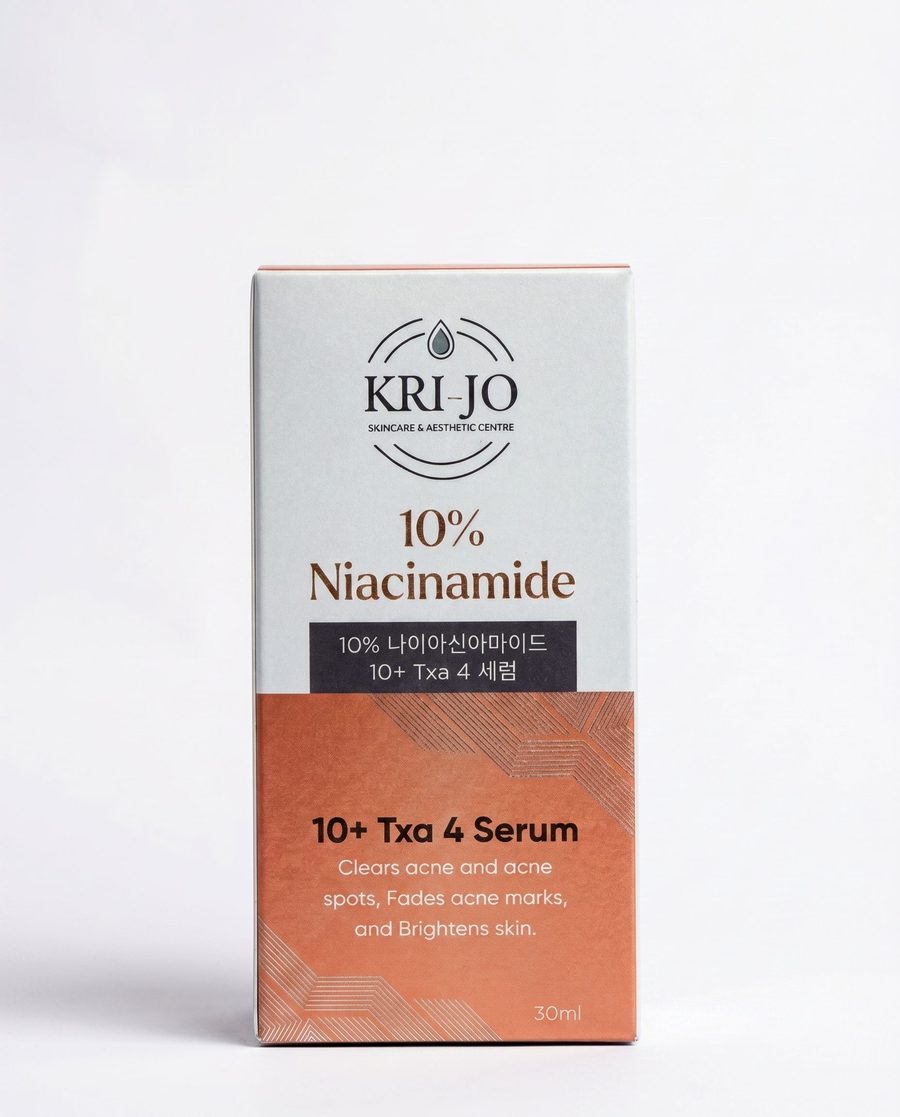 10% Niacinamide 10+ TXA 4 Serum