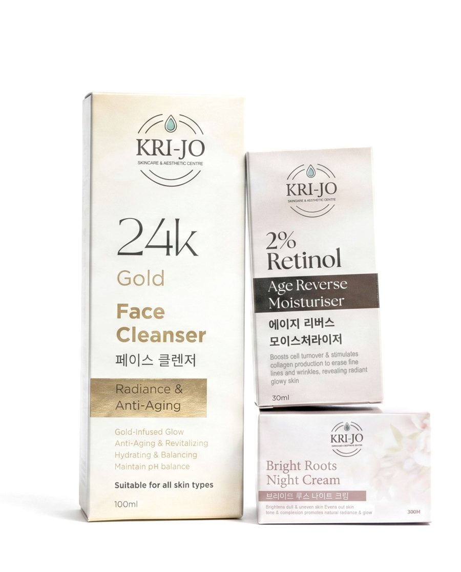 2% Retinol Age Reverse Moisturiser
