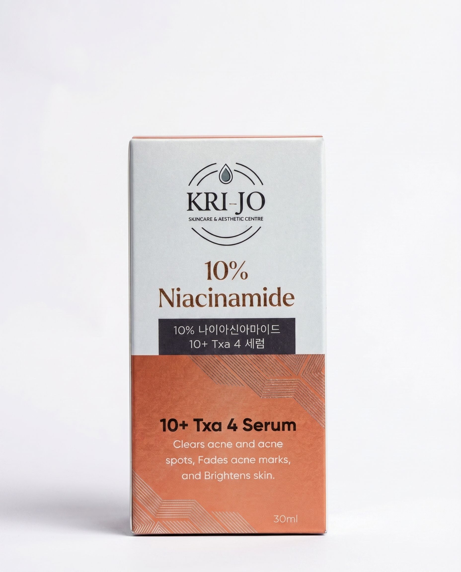10% Niacinamide 10+ TXA 4 Serum