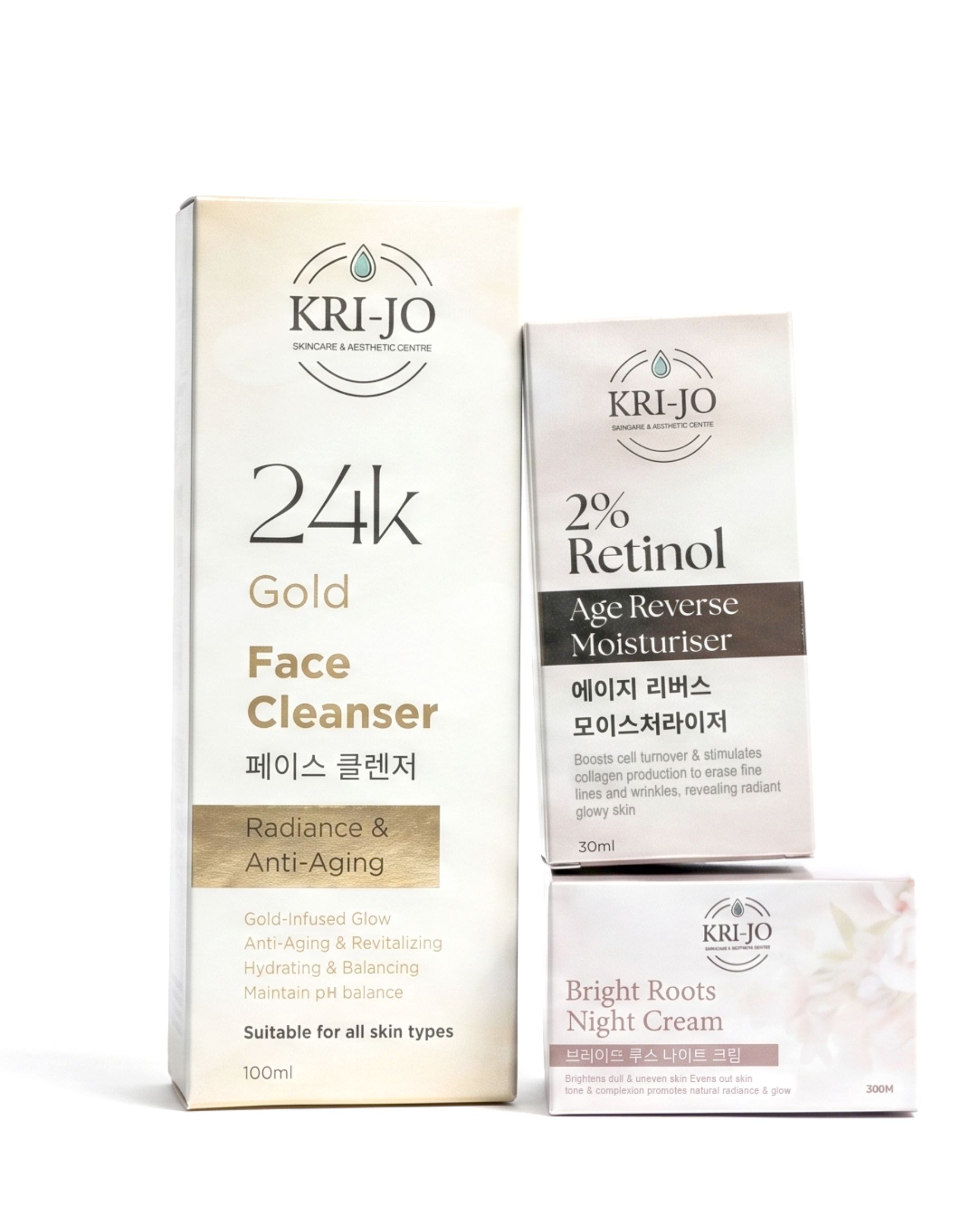 2% Retinol Age Reverse Moisturiser